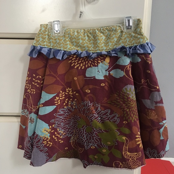 Matilda Jane size 2 skirt - Picture 2 of 3